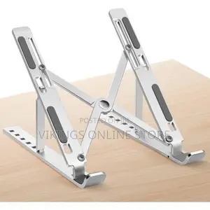 Portable Laptop Stand, PHOCAR Laptop Holder for Desk,