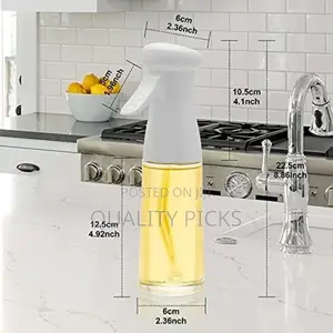 Oil Spray Dispenser