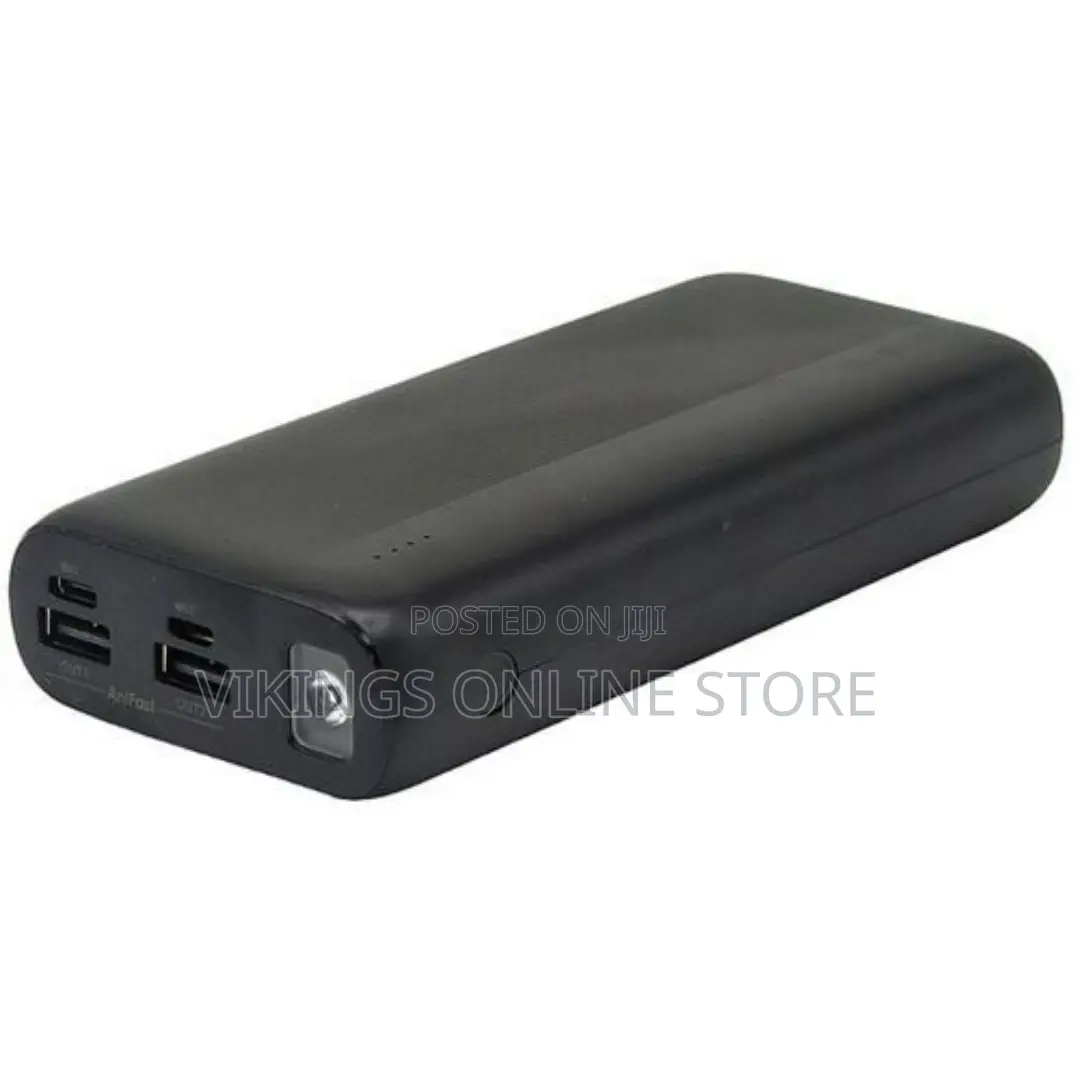 Oraimo Oraimo Traveler 4 20000mah 2.1A Triple Ports