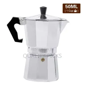 Stainless Coffee Pot