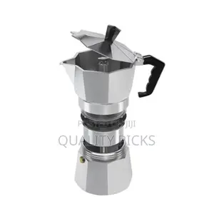 Stainless Coffee Pot