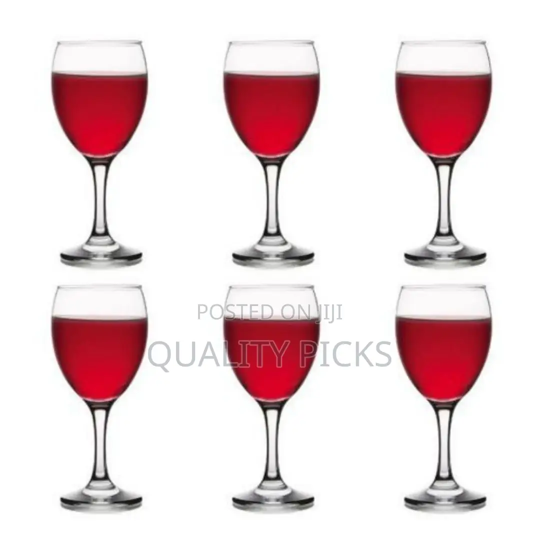 Brand Wine Glass Set