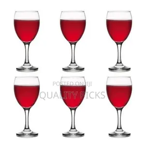 Brand Wine Glass Set