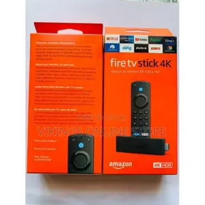 Amazon Fire TV Stick