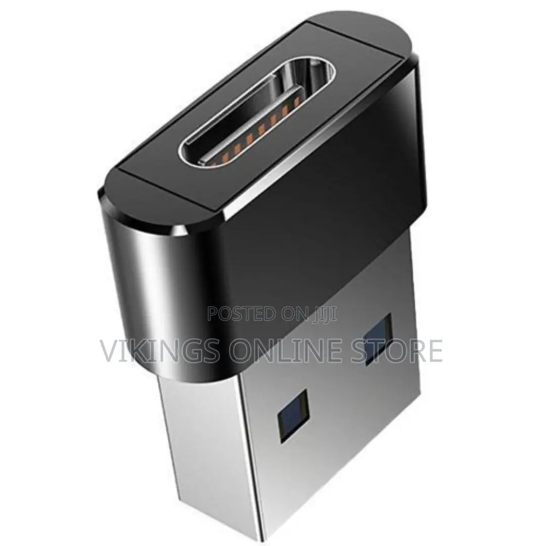 USB Type C OTG Adapter Usb Male USB Type-C Female Converter
