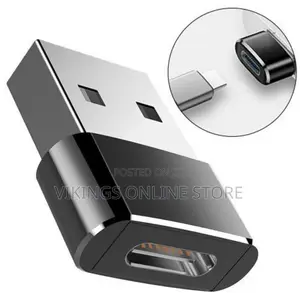 USB Type C OTG Adapter Usb Male USB Type-C Female Converter
