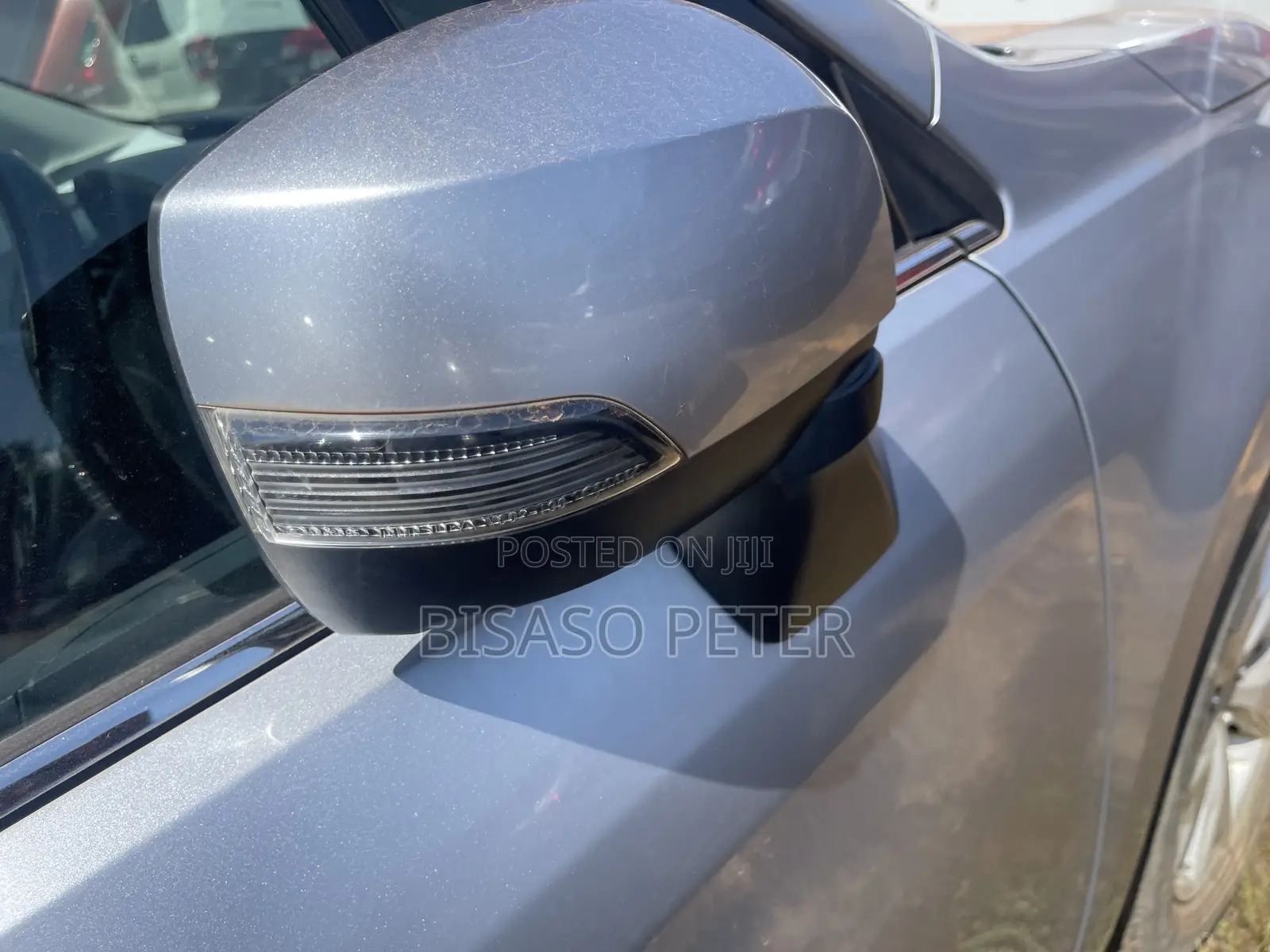 Subaru Forester 2013 Silver