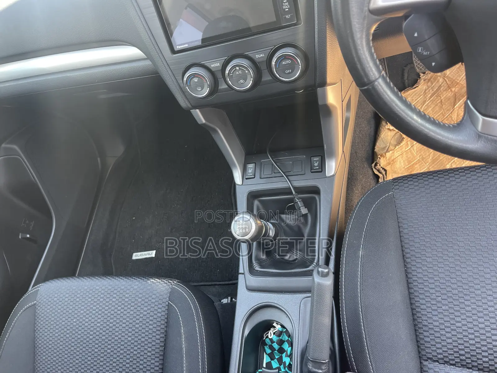Subaru Forester 2013 Silver