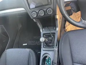 Subaru Forester 2013 Silver
