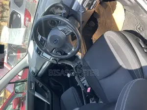 Subaru Forester 2013 Silver