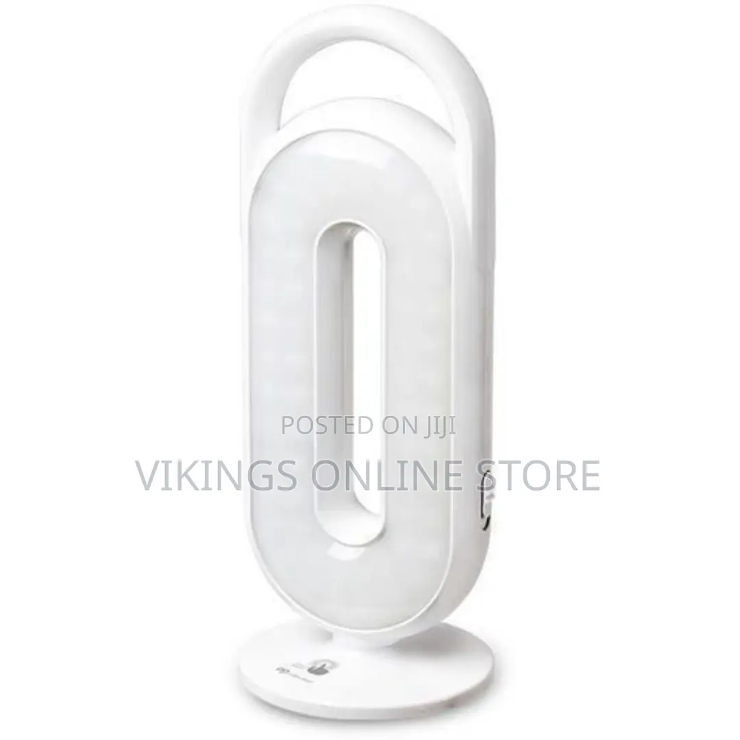Dp LED Rechargeable Emergency Light DP-7109 - White