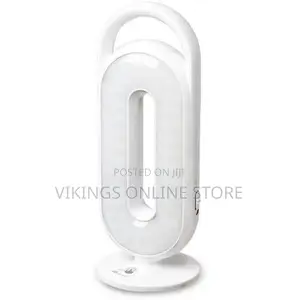 Dp LED Rechargeable Emergency Light DP-7109 - White