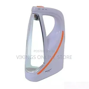 Kamisafe Rechargeable Emergency Light - White