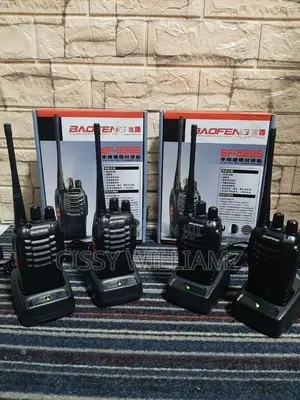 Baofeng Walkie Talkies Radio Calls/Walkie Talkie/Radio Call