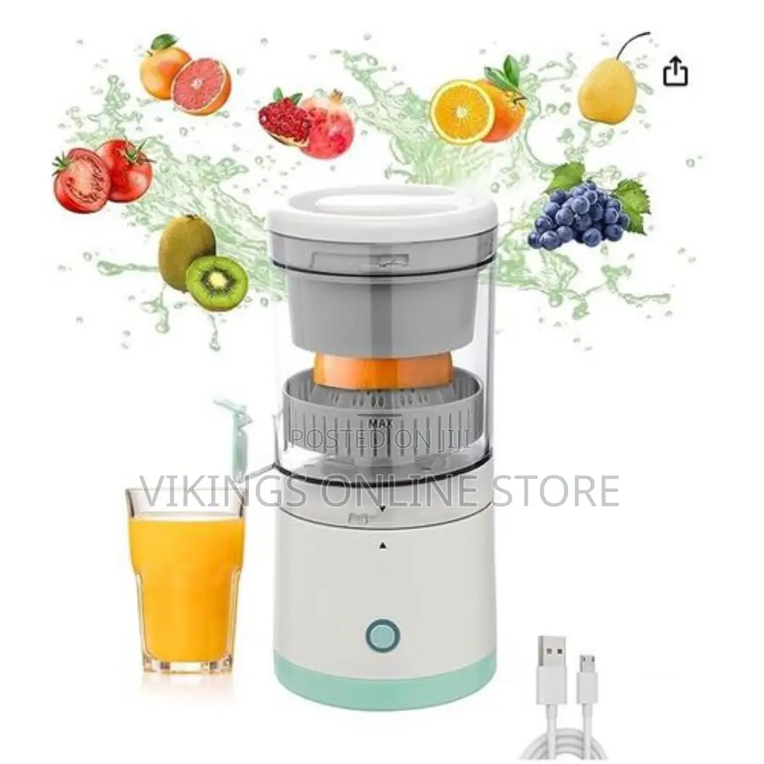 Orange Juice Extractor, -Green