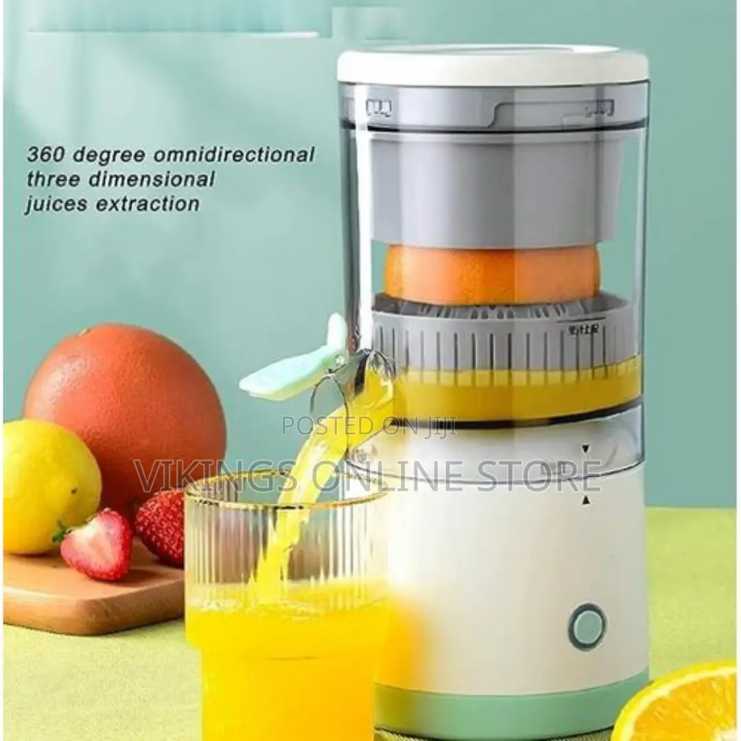 Orange Juice Extractor, -Green