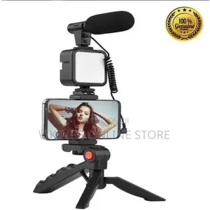 Live Streaming Video Kit for Youtube, Tiktok, Instagram,