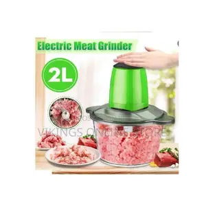 Electric Multi-Functional Grinder, -Color May Vary