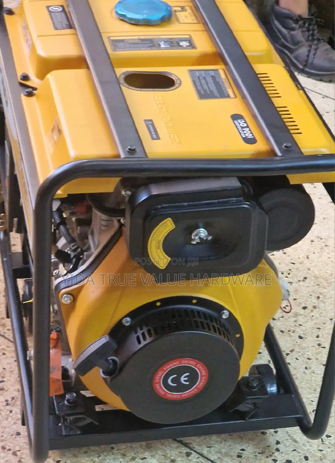 Diesel Welding Generator 7kva