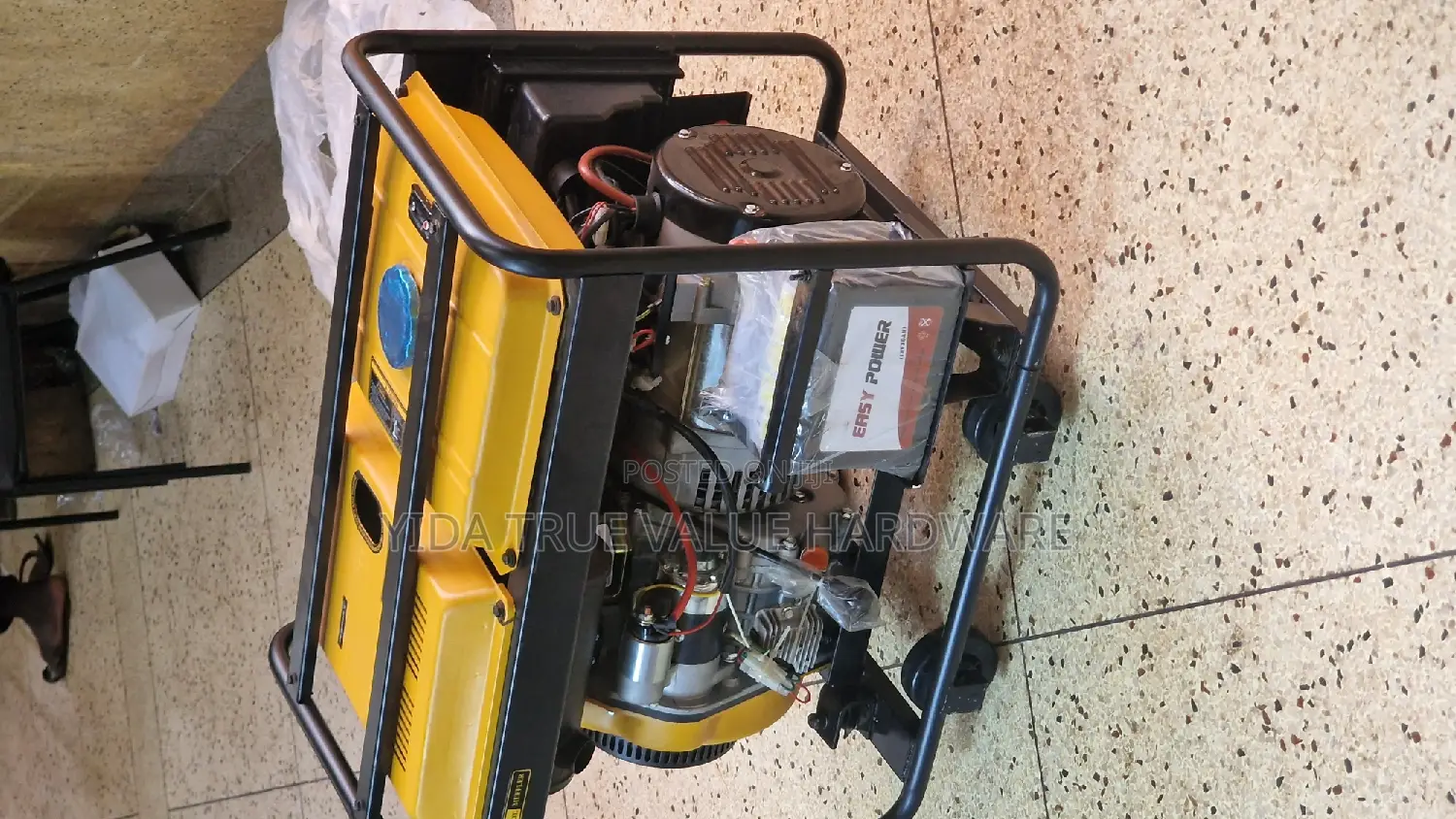Diesel Welding Generator 7kva