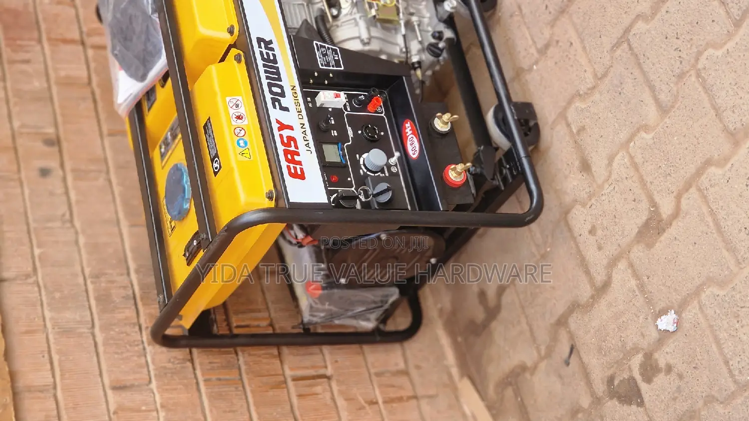 Diesel Welding Generator 7kva