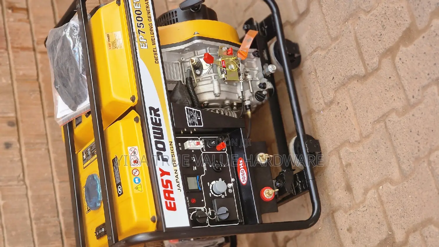 Diesel Welding Generator 7kva