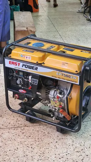 Diesel Welding Generator 7kva