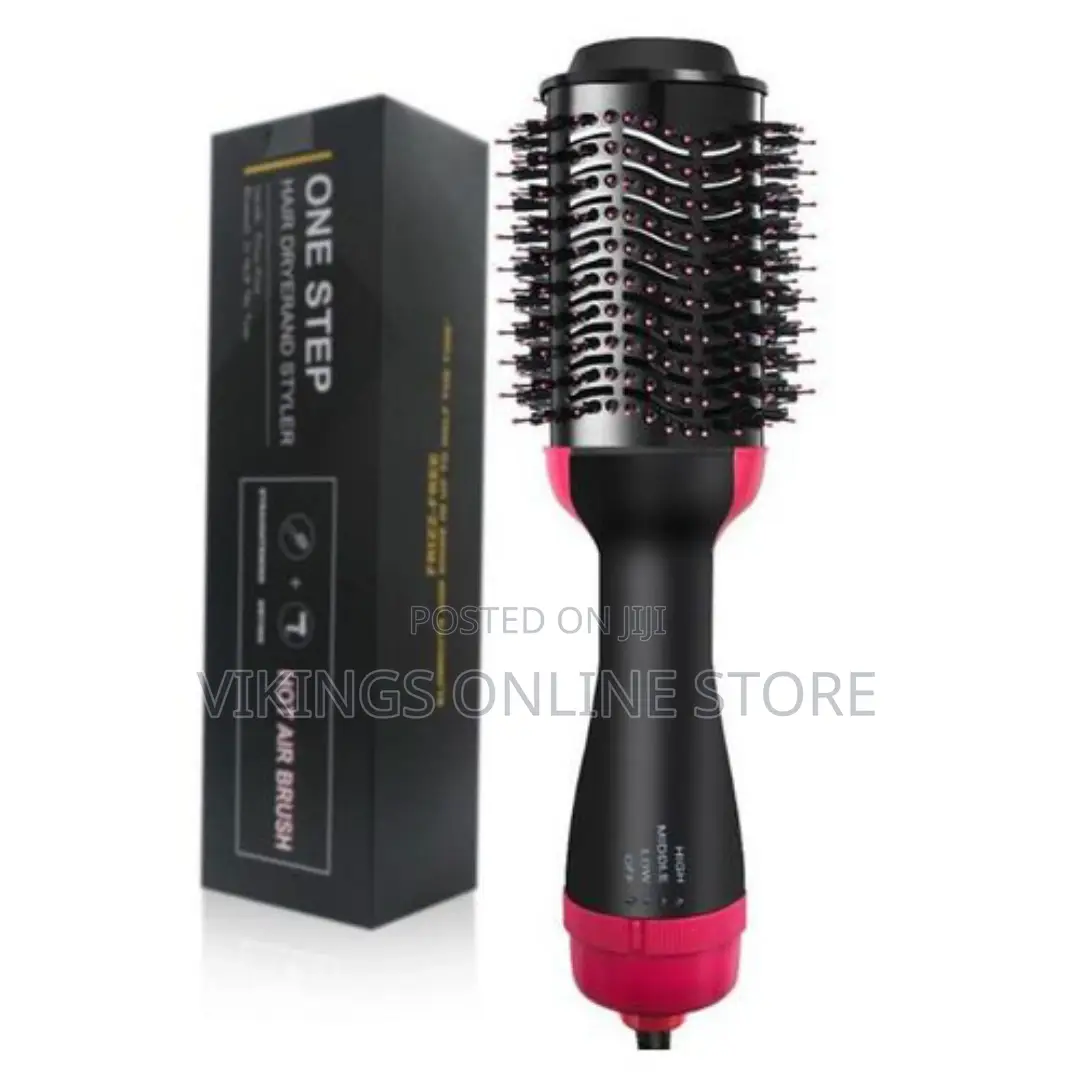 Hot Air Hair Brush