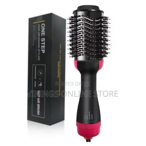 Hot Air Hair Brush