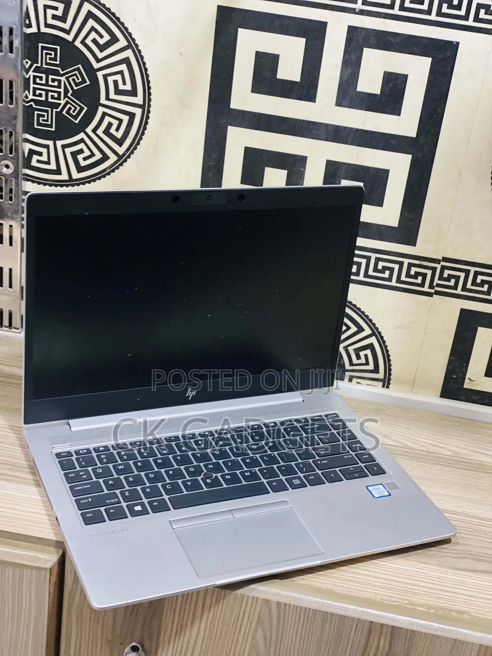 Laptop HP EliteBook 840 G5 16GB Intel Core I5 SSD 320GB