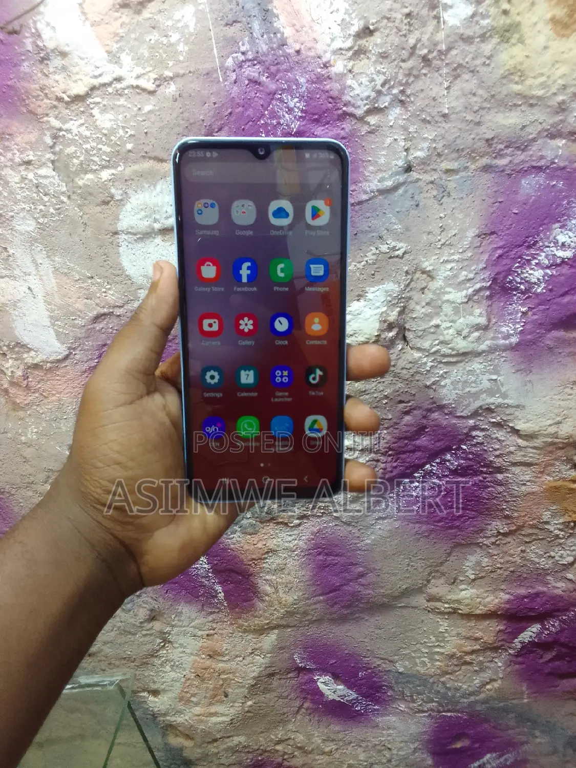 Samsung Galaxy A13 128 GB Blue