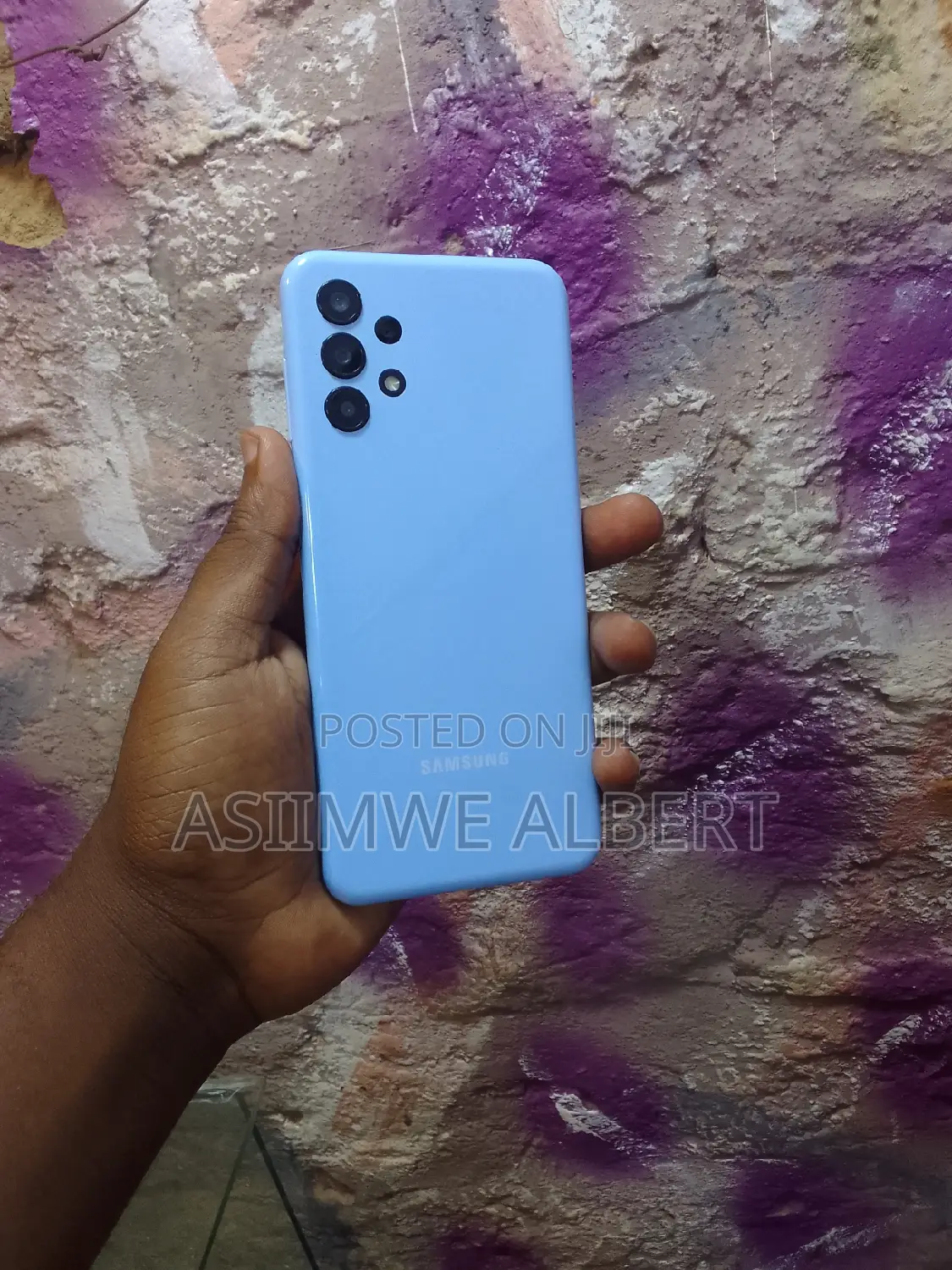 Samsung Galaxy A13 128 GB Blue