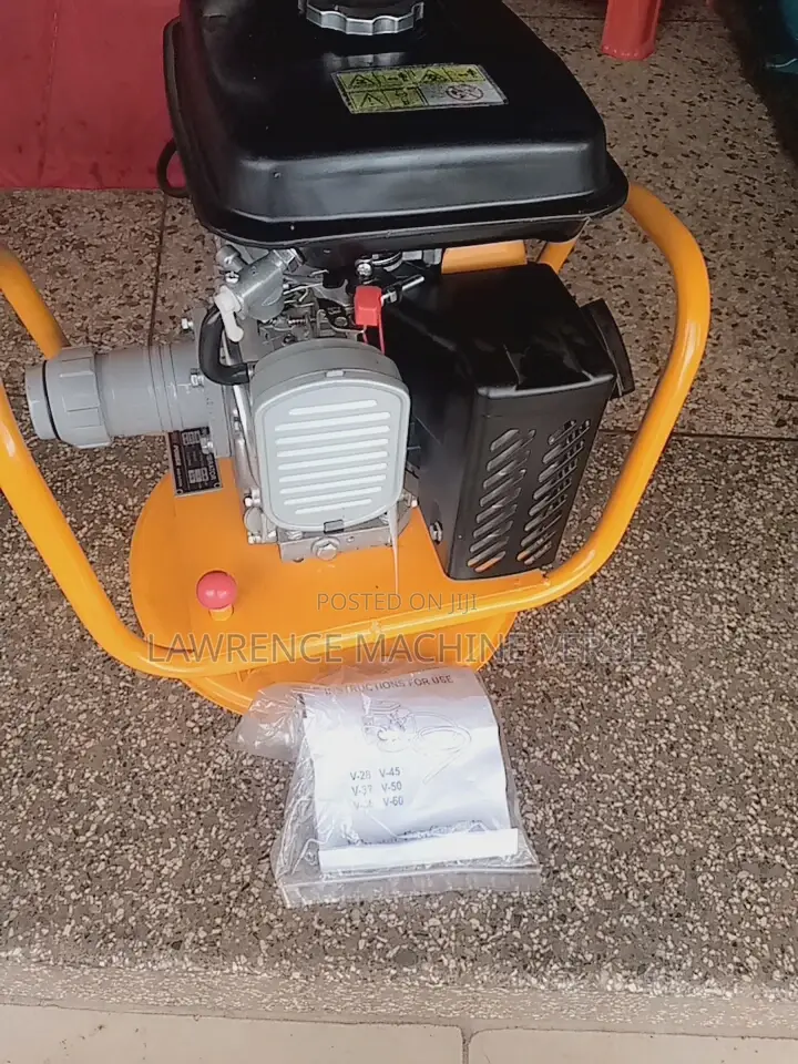Gasoline Vibrator