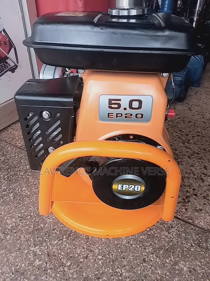 Gasoline Vibrator