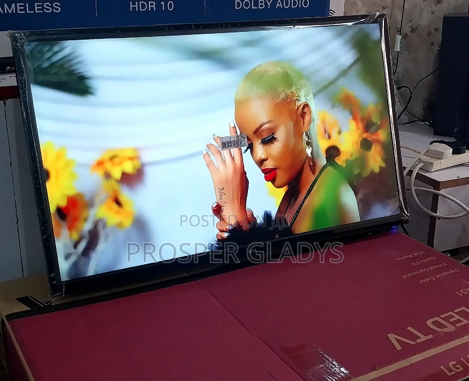 LG 32 Digital Flat Screen