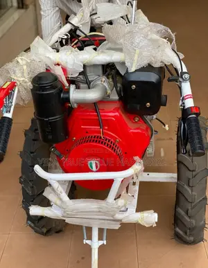 Mini Tractor/ Garden Tiller Heavy Duty
