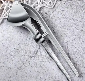 3 in L New Garlic Press