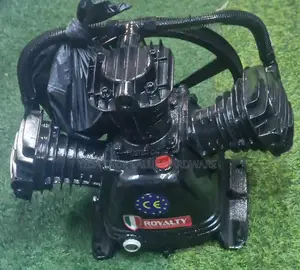 Air Compressor Pump / Head and Its Accessories