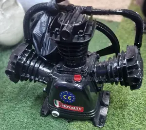 Air Compressor Pump / Head and Its Accessories