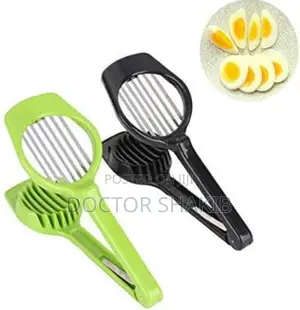 Multifunction Egg Tool Boiled Egg Cutter