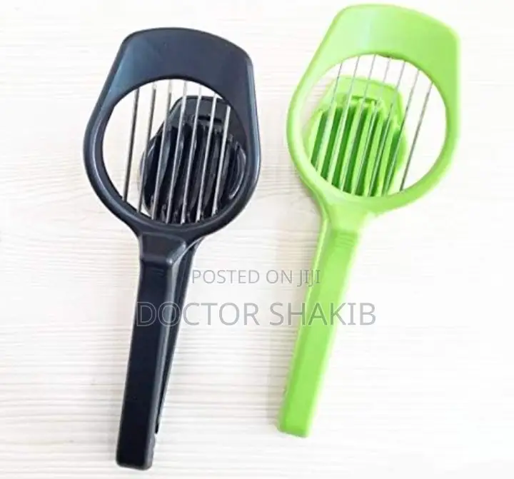 Multifunction Egg Tool Boiled Egg Cutter