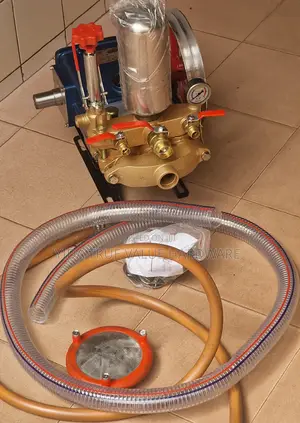 Sprayer Pump Size 120