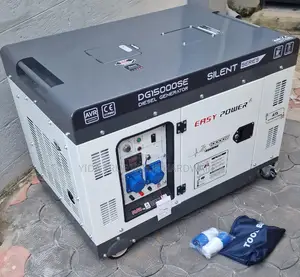 Generator Super Quiet 10kva Easy Power Box Body