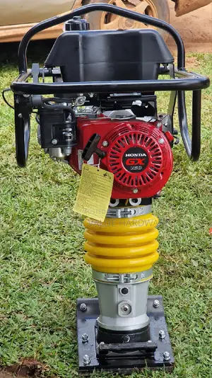 Honda GX 160 Tamping Rammer Original Gasoline