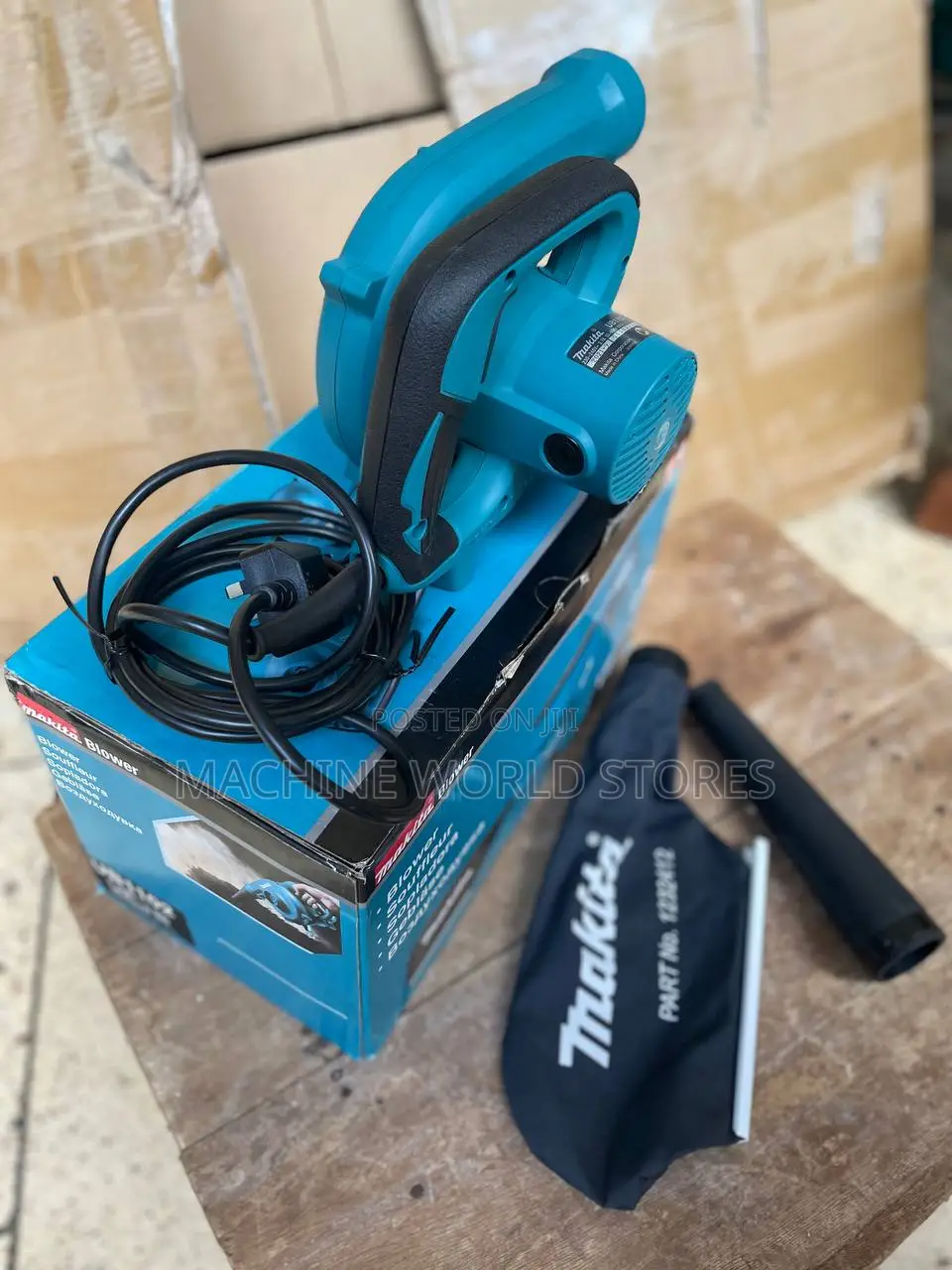 Electric Blower Makita (Original)