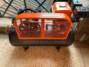 100L Petrol Air Compressor (2 Pistons)