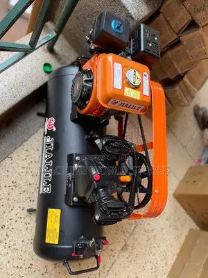 100L Petrol Air Compressor (2 Pistons)