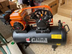 100L Petrol Air Compressor (2 Pistons)