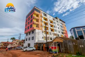 Furnished 3bdrm Condo in Bugolobi, Nakawa for sale