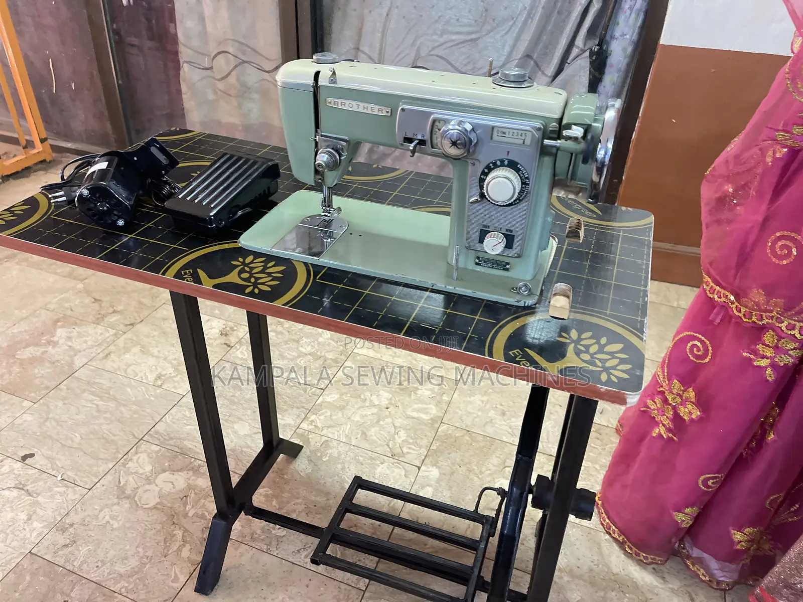 Zigzag Design Sewing Machines
